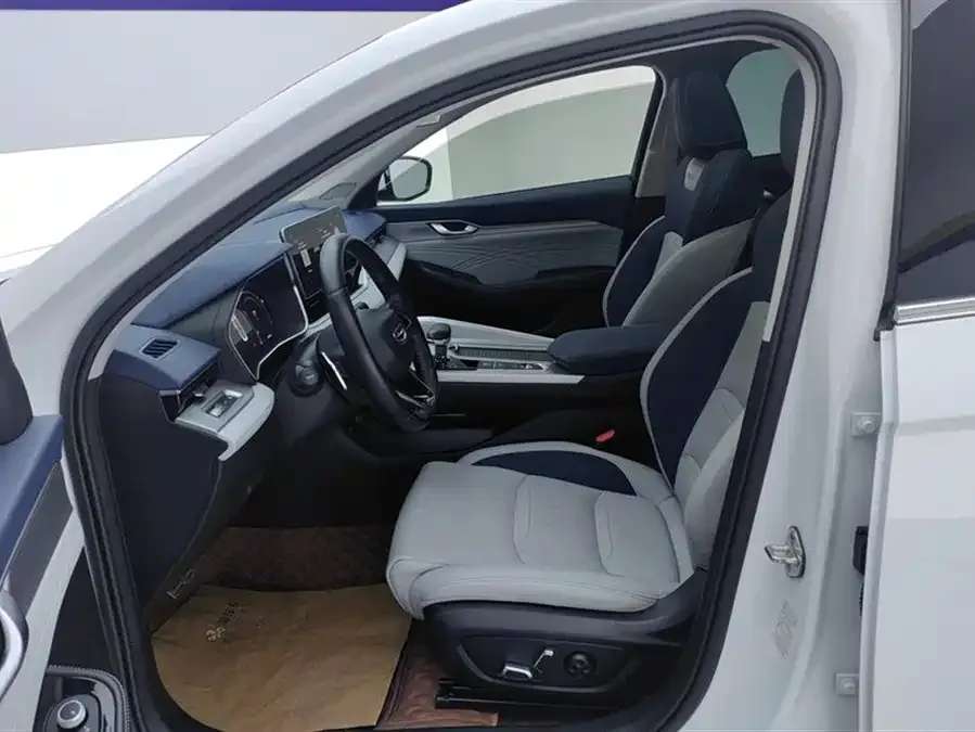 Geely Xingrui Xingrui 2021 Model 2.0TD Premium Edition 2022 — миниатюра 3