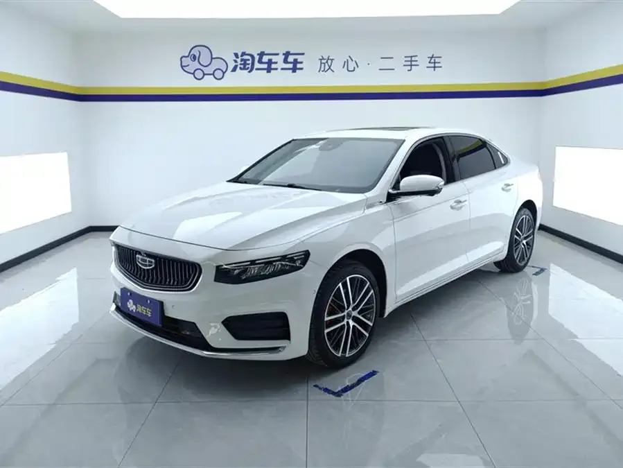 Geely Xingrui Xingrui 2021 Model 2.0TD Premium Edition 2022 — фото 1, купить с доставкой в Москву