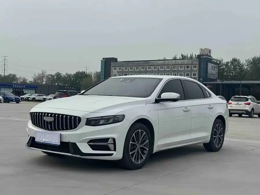 Geely Xingrui Xingrui 2025 Dongfangyao 1.5TD Fuyao Edition 2025 — фото 1, купить с доставкой в Москву