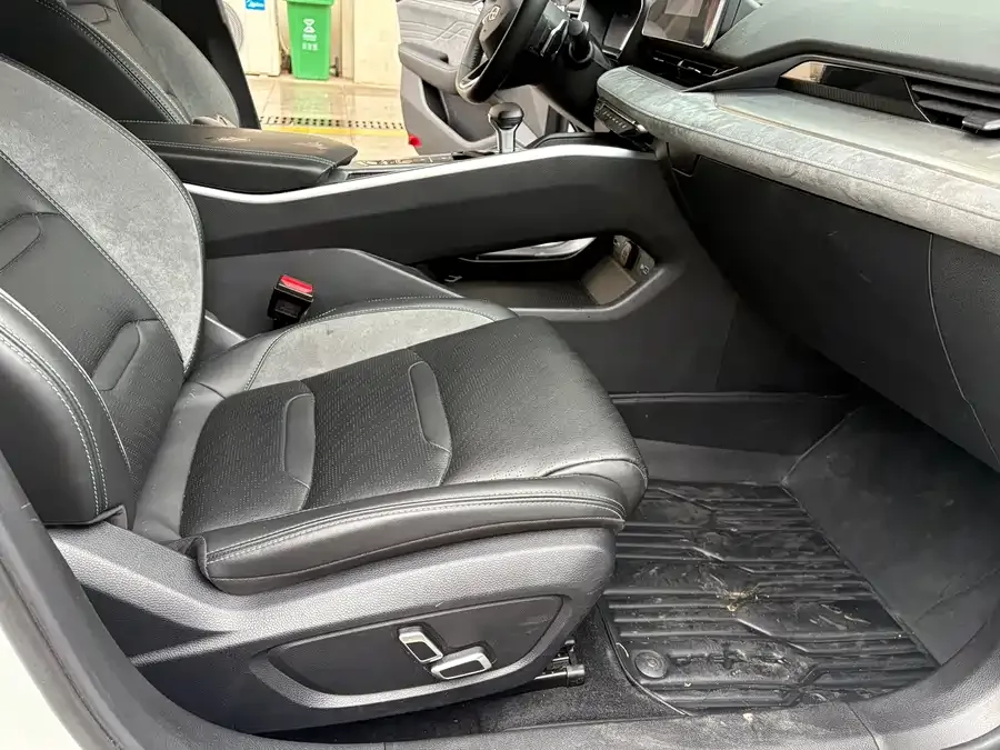 Geely Xingrui Xingrui 2024 2.0TD Qingyun Edition 2023 — миниатюра 3
