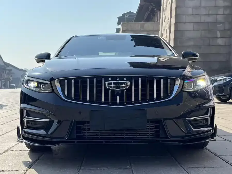 Geely Xingrui Xingrui 2023 1.5TD Fuyao Edition 2023 — миниатюра 2