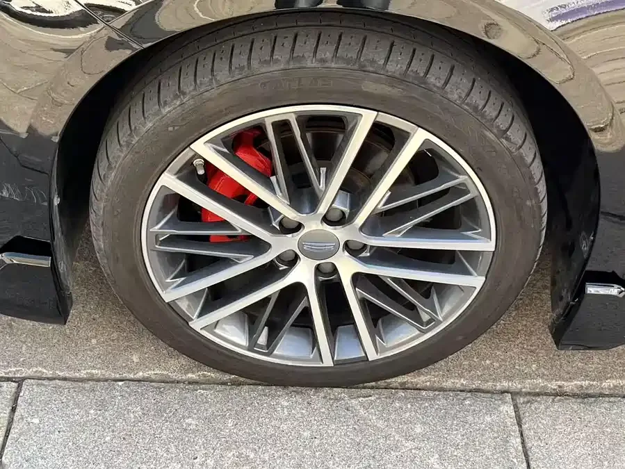 Geely Xingrui Xingrui 2023 1.5TD Fuyao Edition 2023 — миниатюра 3