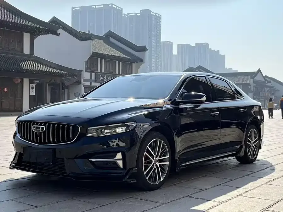 Geely Xingrui Xingrui 2023 1.5TD Fuyao Edition 2023 — фото 1, купить с доставкой в Москву