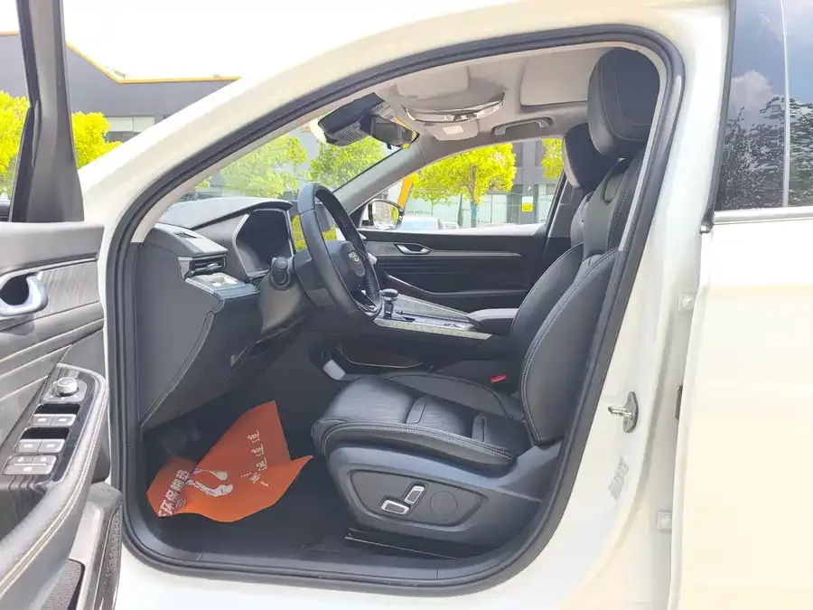 Geely Xingrui Xingrui 2023 2.0TD Luxury 2023 — миниатюра 2