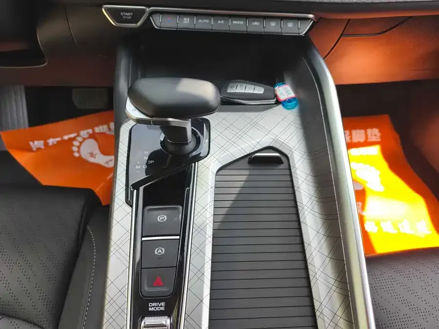 Geely Xingrui Xingrui 2023 2.0TD Luxury 2023 — миниатюра 3