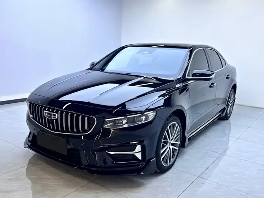 Geely Xingrui Xingrui 2023 2.0TD only available in green version 2023 — фото 1, купить с доставкой в Москву
