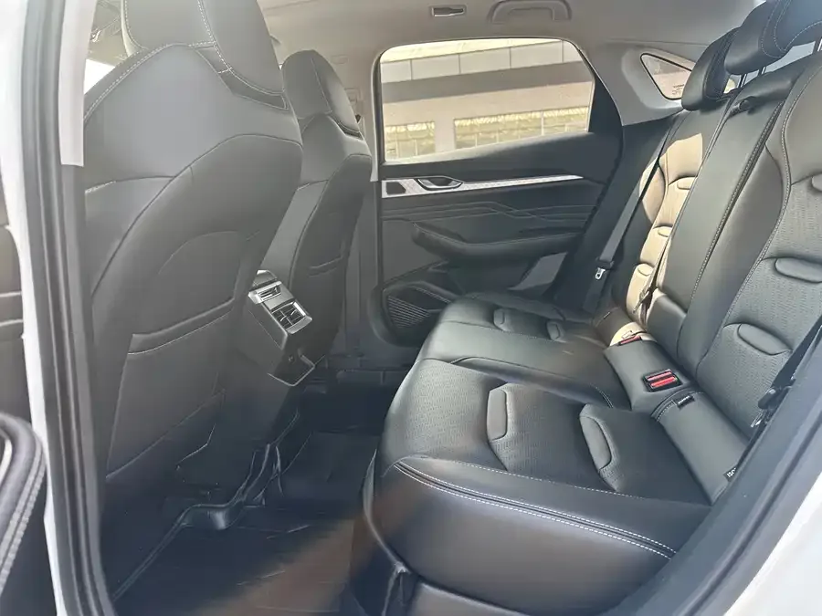 Geely Xingrui Xingrui 2023 2.0TD Luxury 2022 — миниатюра 2