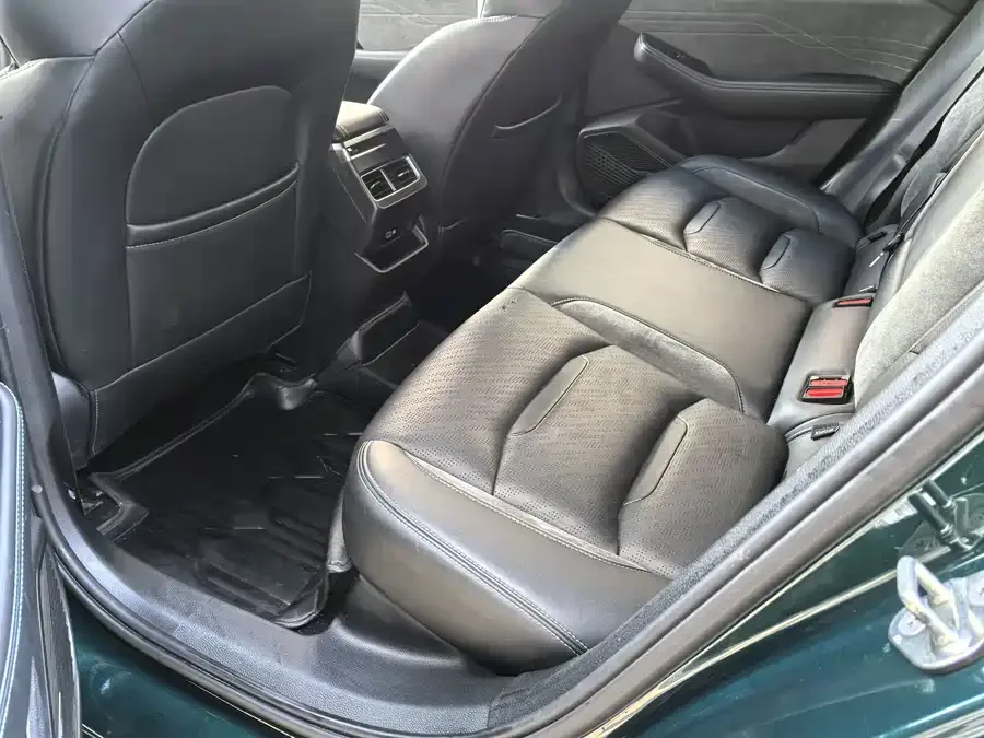 Geely Xingrui Xingrui 2023 2.0TD only available in green version 2023 — миниатюра 3