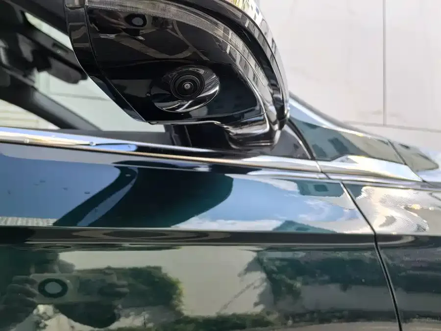 Geely Xingrui Xingrui 2023 2.0TD only available in green version 2023 — миниатюра 5