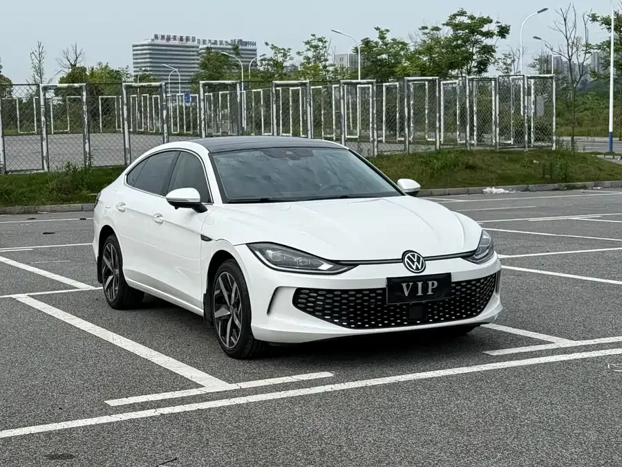 Volkswagen Lamando 2023 Lingdu Lingdu L 280TSI DSG Cool Edition 2023 — миниатюра 3