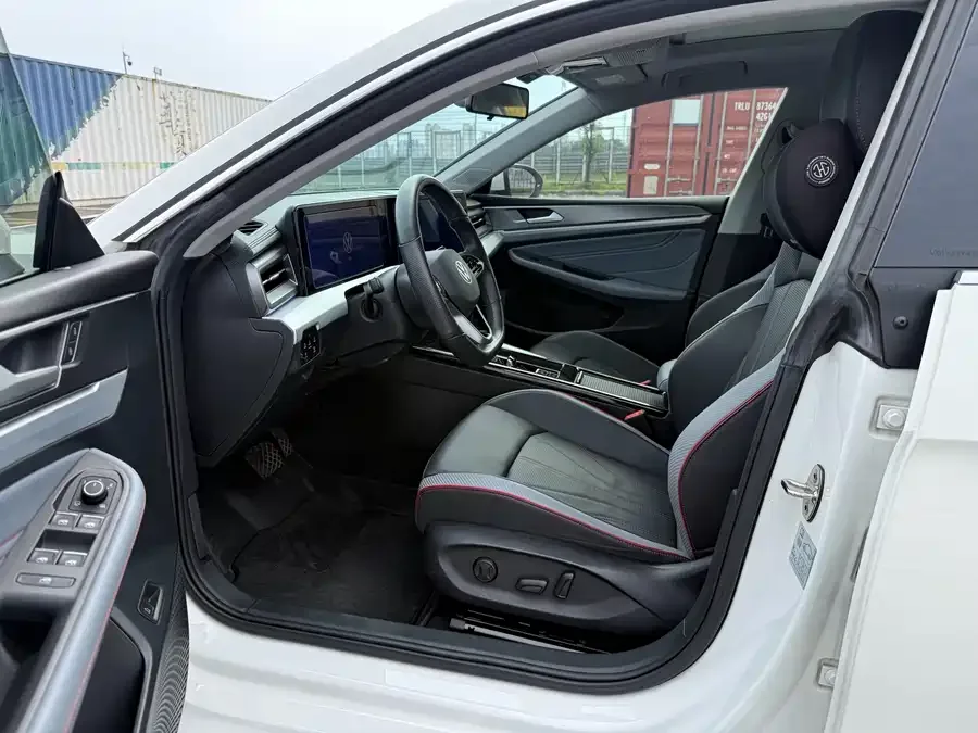 Volkswagen Lamando 2023 Lingdu Lingdu L 280TSI DSG Cool Edition 2023 — миниатюра 4