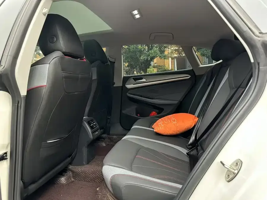 Volkswagen Lamando 2023 Lingdu Lingdu L 280TSI DSG Cool Edition 2023 — миниатюра 2