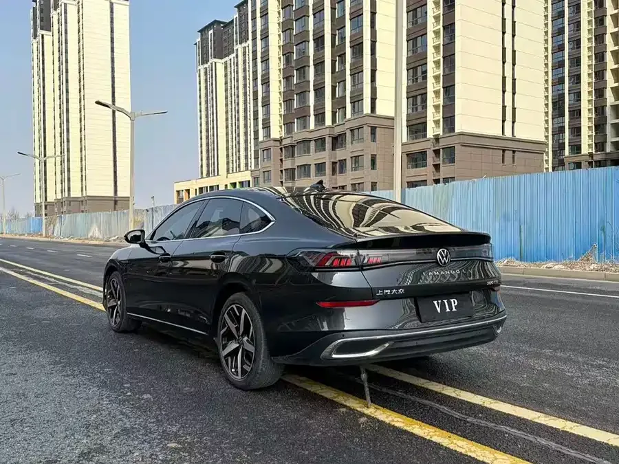 Volkswagen Lamando Lingdu 2022 Lingdu L 280TSI DSG Hot Edition 2022 — миниатюра 2