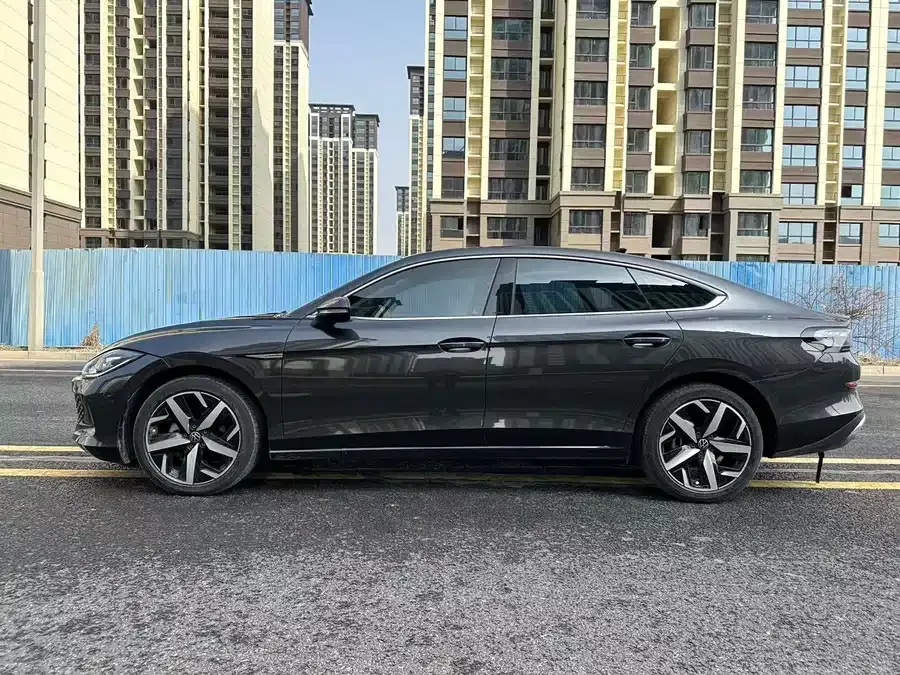 Volkswagen Lamando Lingdu 2022 Lingdu L 280TSI DSG Hot Edition 2022 — миниатюра 4