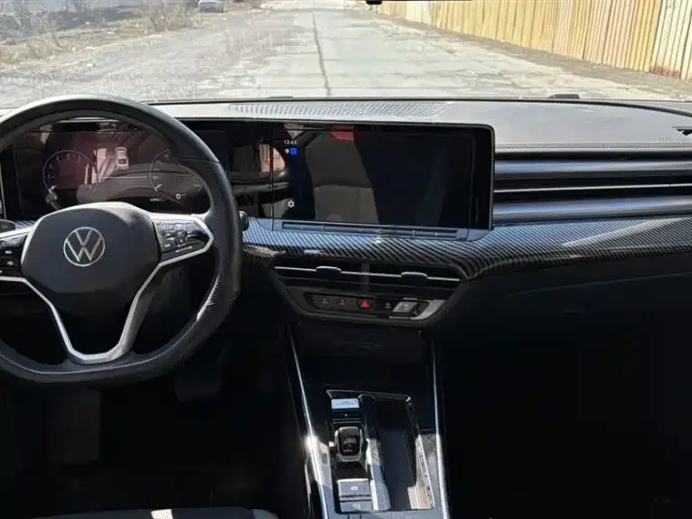 Volkswagen Lamando Lingdu 2023 Lingdu L 280TSI DSG Hot Edition 2023 — миниатюра 5