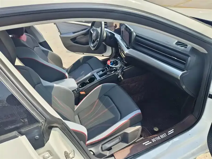 Volkswagen Lamando Lingdu 2023 Lingdu L 280TSI DSG Hot Edition 2023 — миниатюра 3