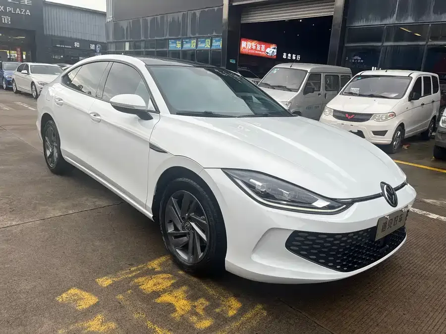 Volkswagen Lamando 2024 Lingdu Lingdu L 280TSI DSG Hot Edition 2024 — миниатюра 3