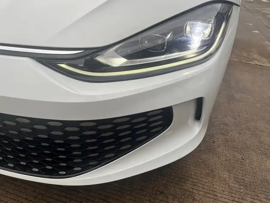 Volkswagen Lamando 2024 Lingdu Lingdu L 280TSI DSG Hot Edition 2024 — миниатюра 5