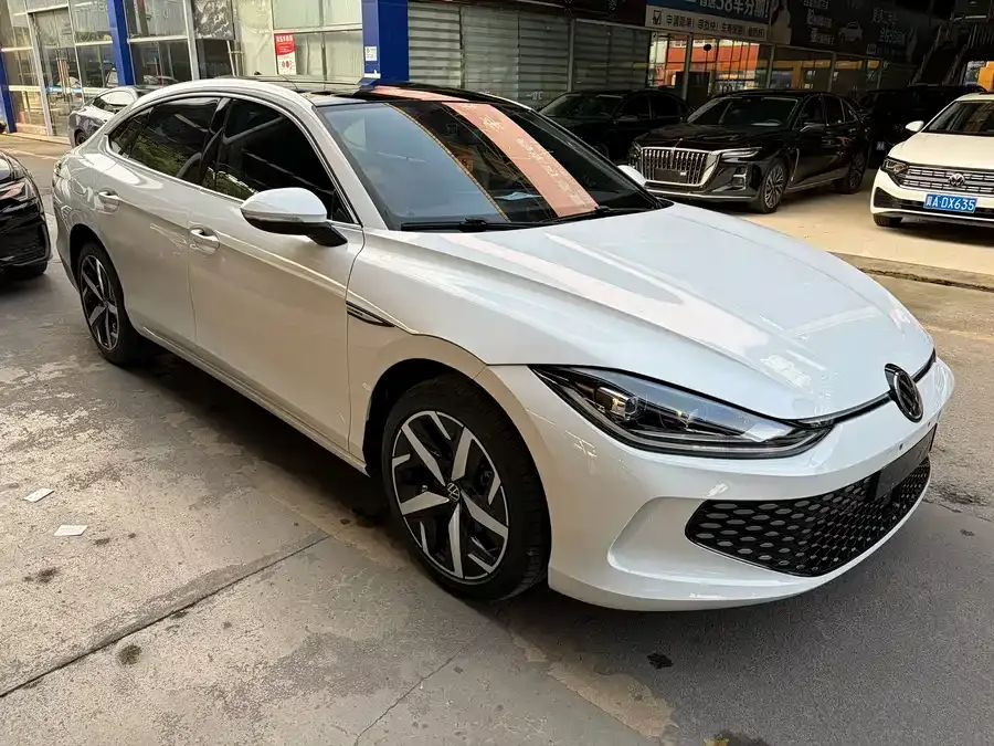 Volkswagen Lamando 2024 Lingdu Lingdu L 280TSI DSG Cool Edition 2024 — миниатюра 3