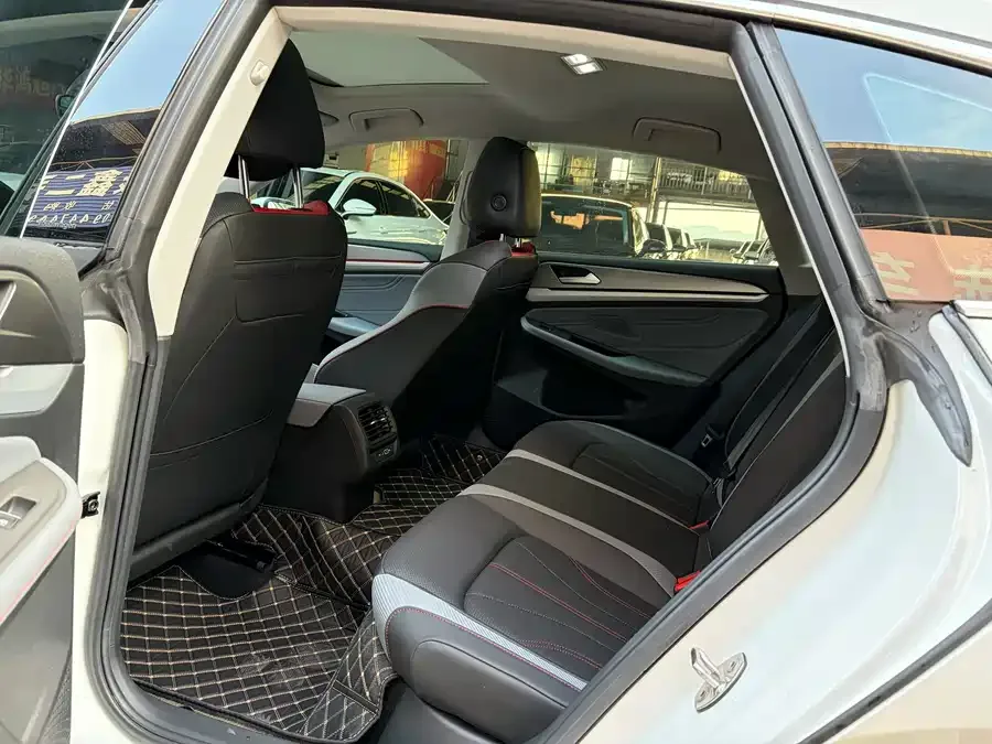 Volkswagen Lamando 2024 Lingdu Lingdu L 280TSI DSG Cool Edition 2024 — миниатюра 4