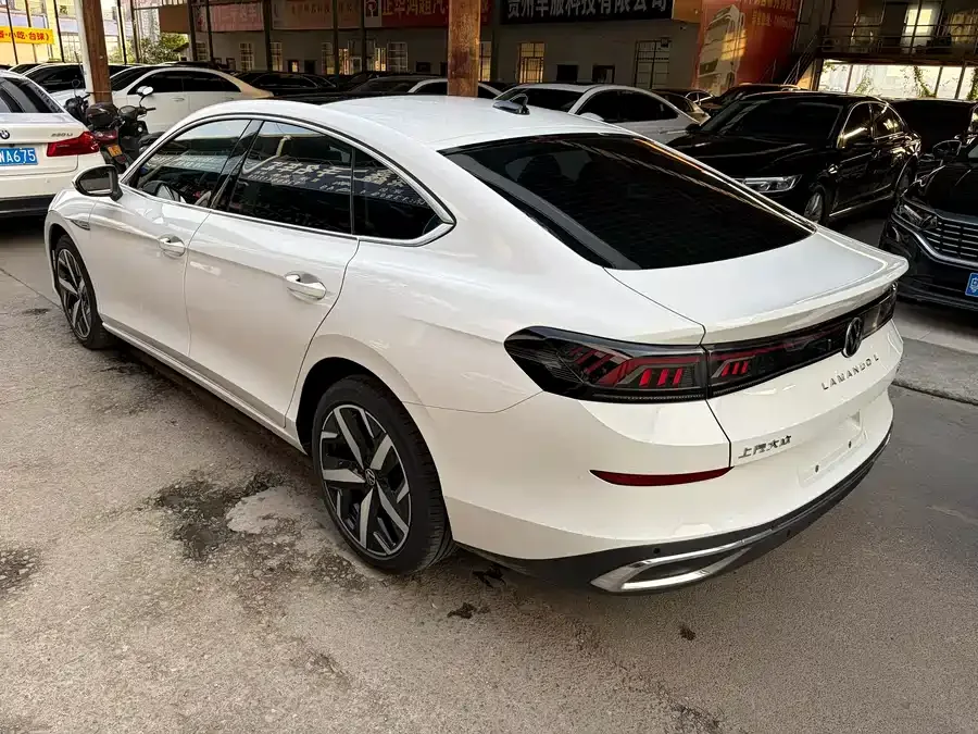 Volkswagen Lamando 2024 Lingdu Lingdu L 280TSI DSG Cool Edition 2024 — миниатюра 5
