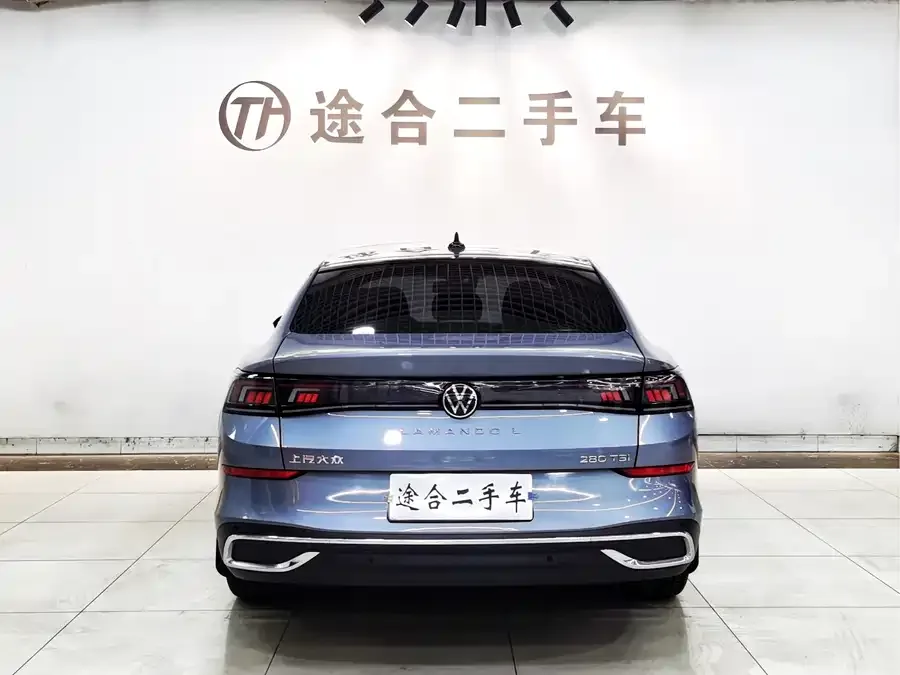 Volkswagen Lamando 2022 Lingdu Lingdu L 280TSI DSG Cool Edition 2022 — миниатюра 2