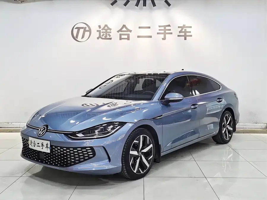 Volkswagen Lamando 2022 Lingdu Lingdu L 280TSI DSG Cool Edition 2022 — фото 1, купить с доставкой в Москву