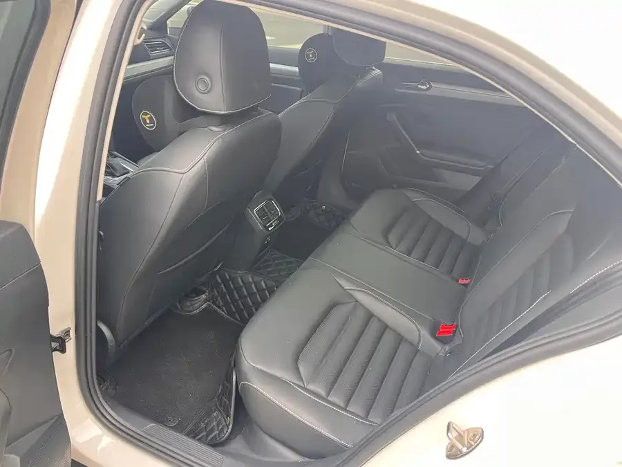 Volkswagen Lamando Lingdu 2021 facelift 280TSI DSG comfort version 2022 — миниатюра 5