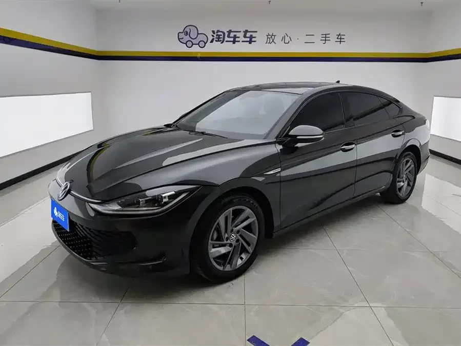 Volkswagen Lamando Lingdu 2024 Lingdu L 200TSI DSG Hot Edition 2024 — фото 1, купить с доставкой в Москву