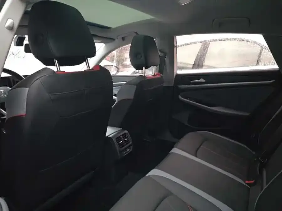 Volkswagen Lamando 2023 Lingdu Lingdu L 280TSI DSG Hot Edition 2023 — миниатюра 2