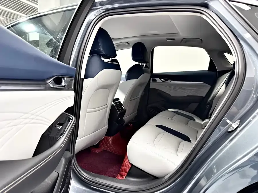 Geely Xingrui Xingrui 2023 2.0TD Premium Edition 2024 — миниатюра 2