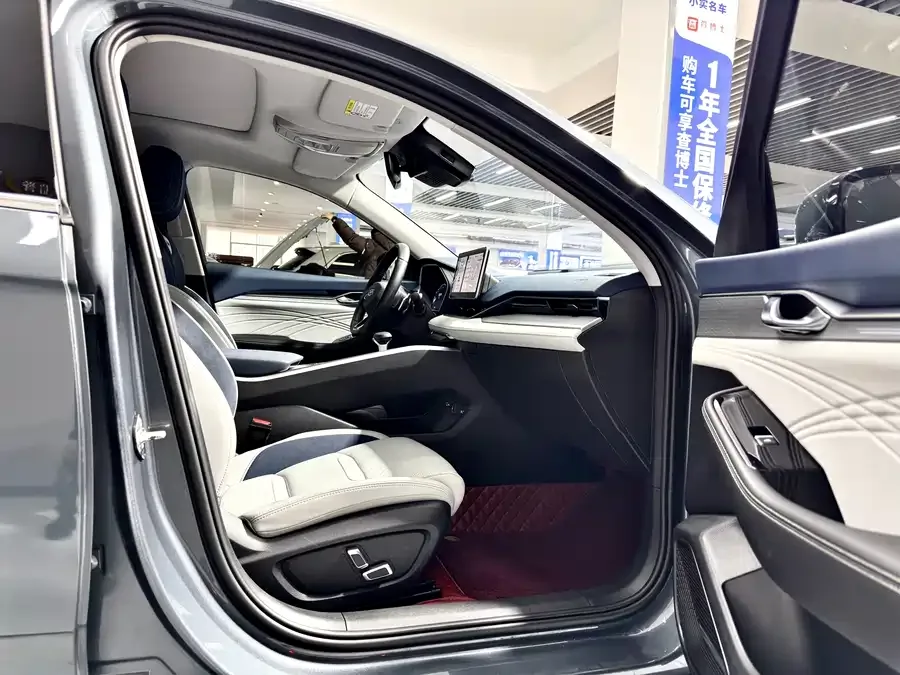 Geely Xingrui Xingrui 2023 2.0TD Premium Edition 2024 — миниатюра 4