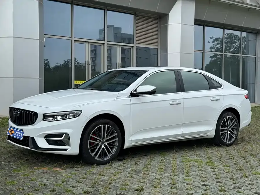 Geely Xingrui Xingrui 2023 2.0TD Premium Edition 2022 — фото 1, купить с доставкой в Москву