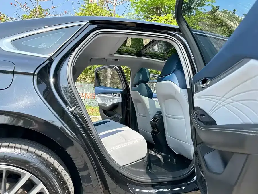Geely Xingrui Xingrui 2021 2.0TD Luxury 2022 — миниатюра 2