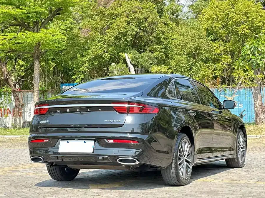 Geely Xingrui Xingrui 2021 2.0TD Luxury 2022 — миниатюра 5