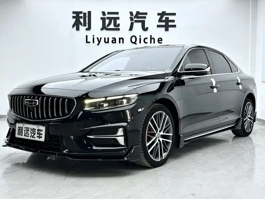 Geely Xingrui Xingrui 2023 1.5TD Kunlun Edition 2024 — фото 1, купить с доставкой в Москву