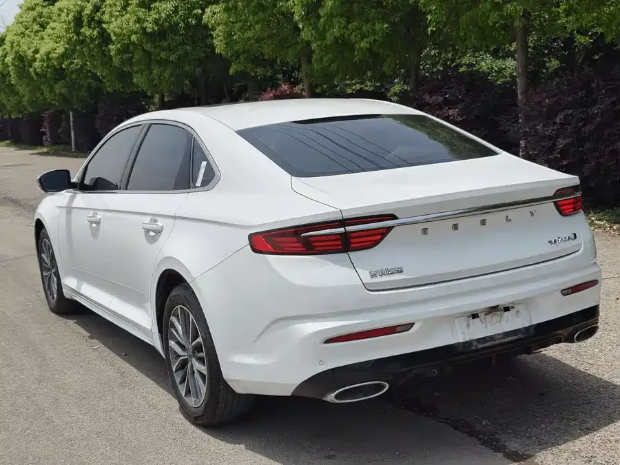 Geely Xingrui Xingrui 2023 1.5TD Fuyao Edition 2023 — миниатюра 3