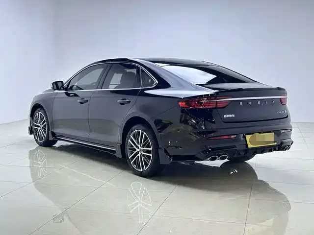 Geely Xingrui Xingrui 2023 1.5TD Kunlun Edition 2024 — миниатюра 2