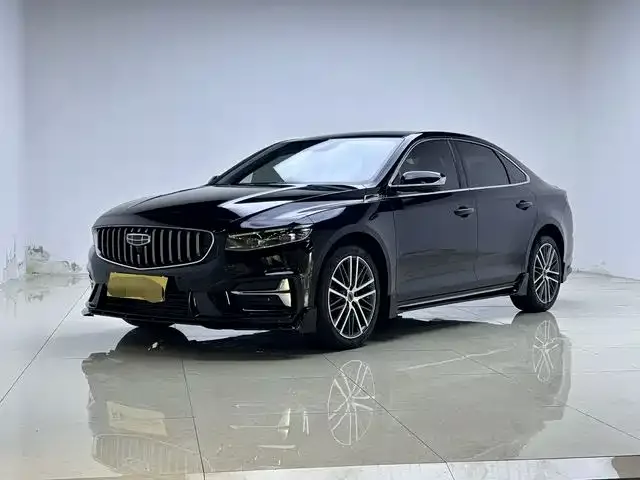 Geely Xingrui Xingrui 2023 1.5TD Kunlun Edition 2024 — фото 1, купить с доставкой в Москву