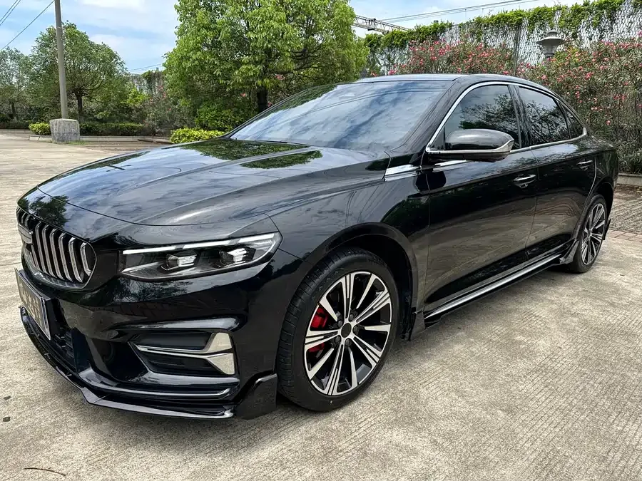 Geely Xingrui Xingrui 2025 Dongfangyao 1.5TD Kunlun Edition 2024 — миниатюра 2
