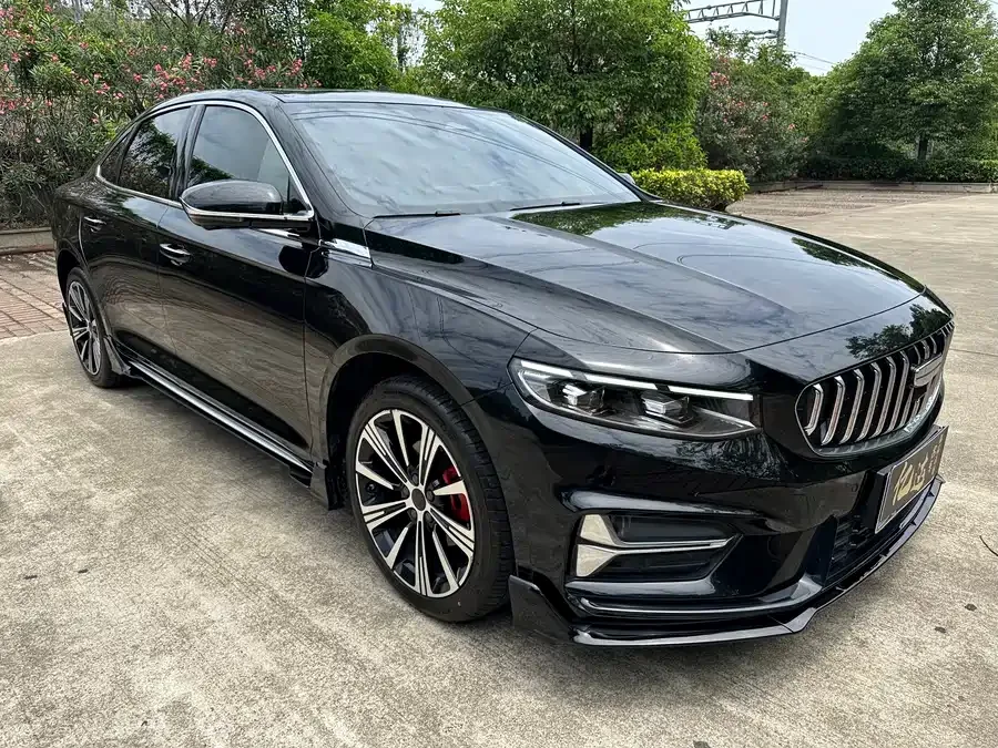 Geely Xingrui Xingrui 2025 Dongfangyao 1.5TD Kunlun Edition 2024 — миниатюра 3
