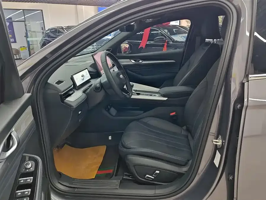 Geely Xingrui Xingrui 2025 Dongfangyao 1.5TD Kunlun Edition 2025 — миниатюра 3