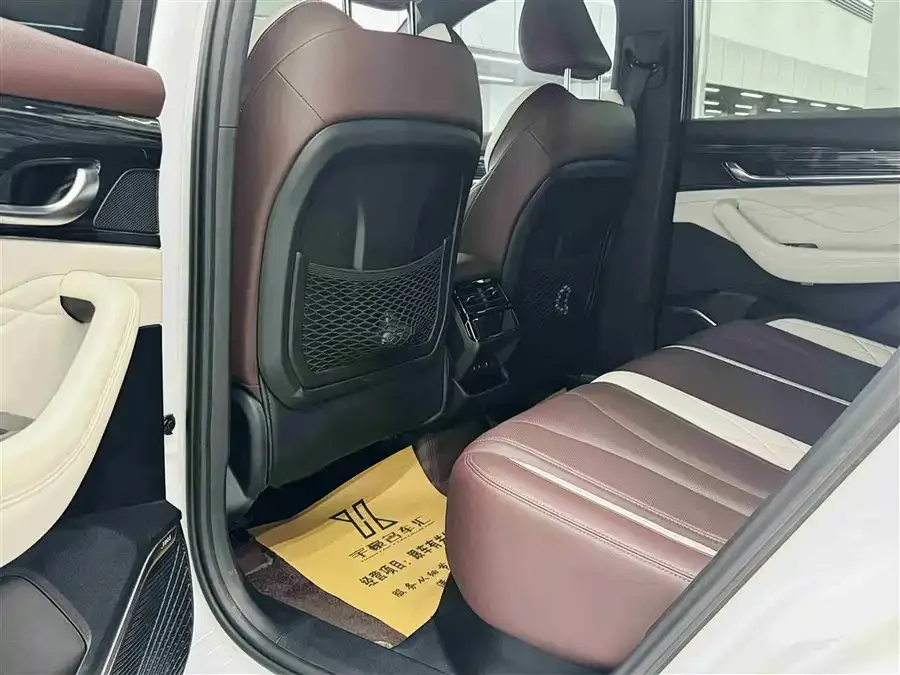 Geely Monjaro Xingyue L 2021 2.0TD DCT EVO 2WD Smart Edition 2022 — миниатюра 5