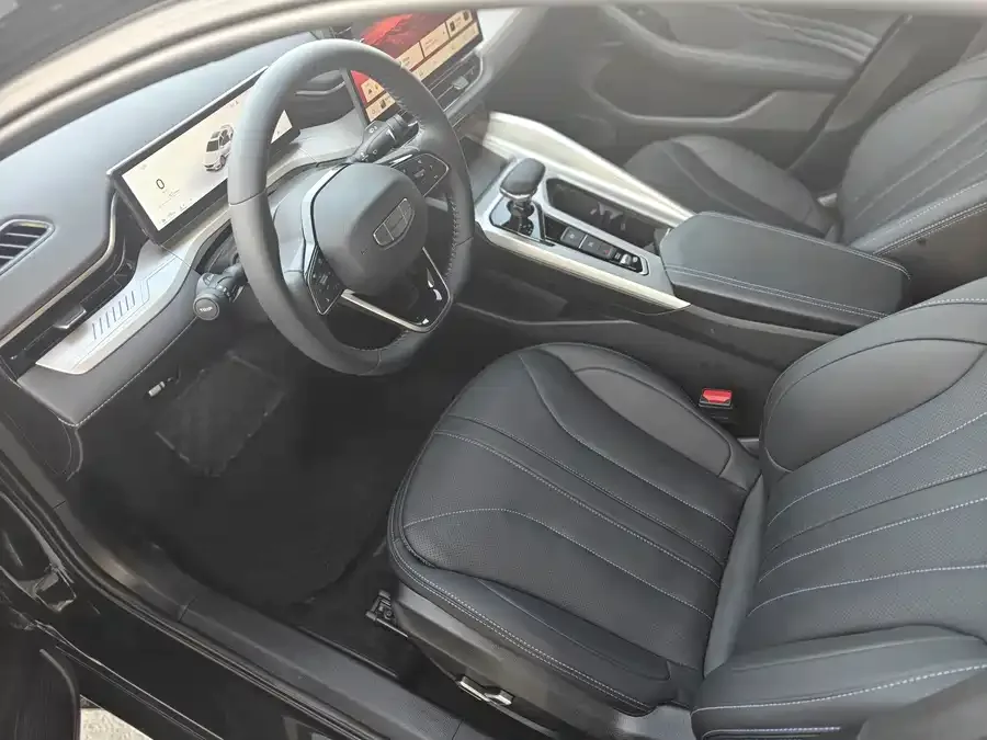 Geely Xingrui Xingrui 2025 Dongfangyao 1.5TD Kunlun Edition 2025 — миниатюра 2