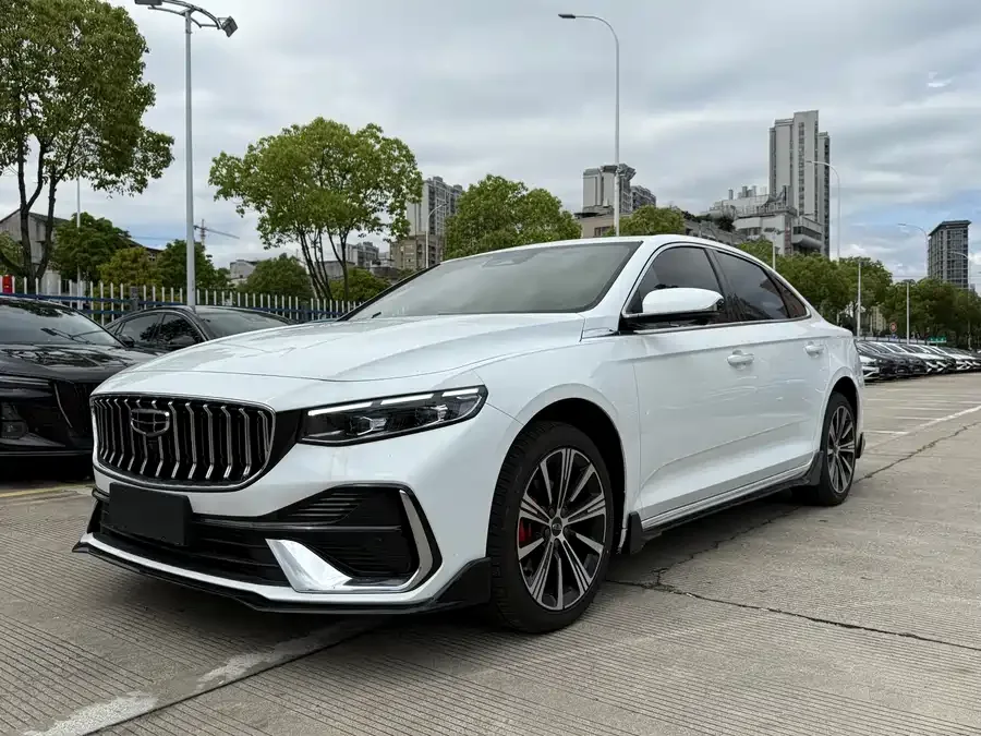 Geely Xingrui Xingrui 2026 Dongfang Yao 1.5TD Kunlun Edition 2026 — фото 1, купить с доставкой в Москву
