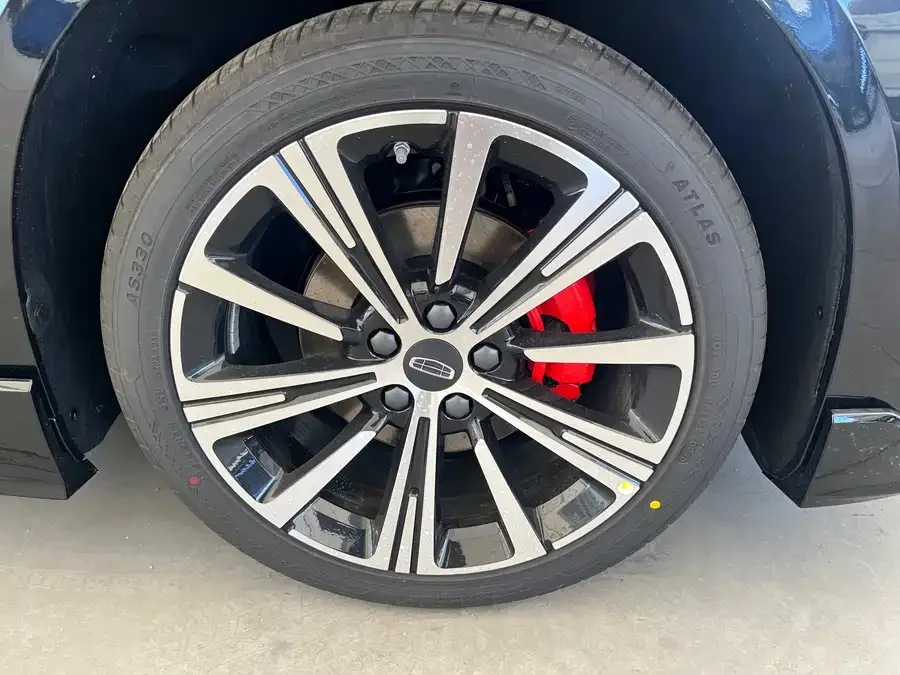 Geely Xingrui Xingrui 2026 Dongfang Yao 1.5TD Kunlun Edition 2026 — миниатюра 2