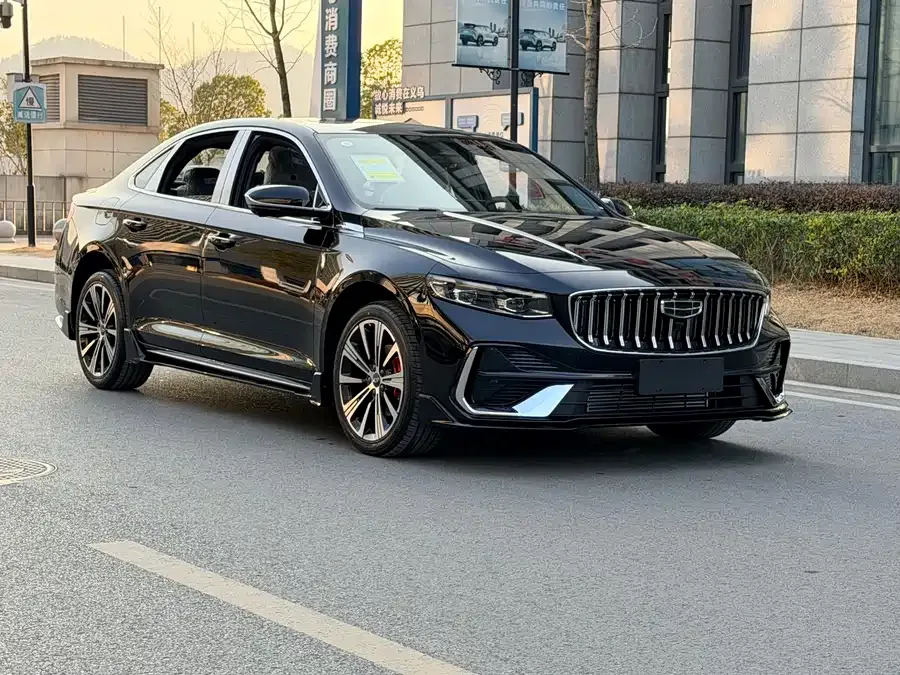 Geely Xingrui Xingrui 2026 Dongfang Yao 1.5TD Kunlun Edition 2026 — миниатюра 3