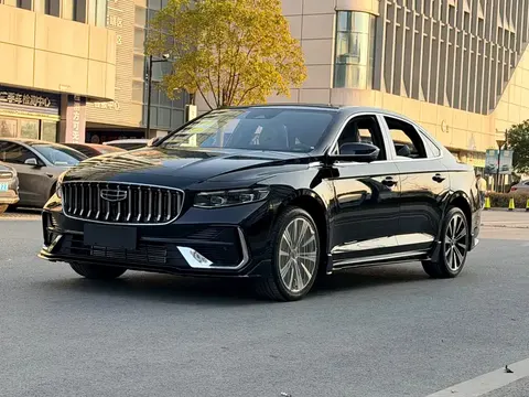 Geely Xingrui 2026 купить в Москве