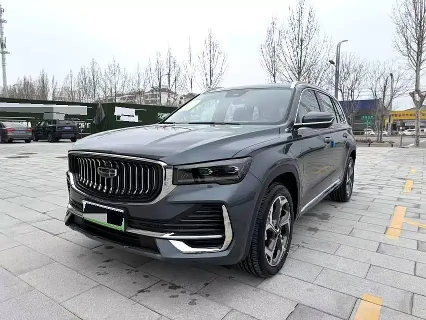 Geely Monjaro Xingyue L 2024 2.0TD DCT EVO 2WD Changfeng Edition 2026 — миниатюра 4