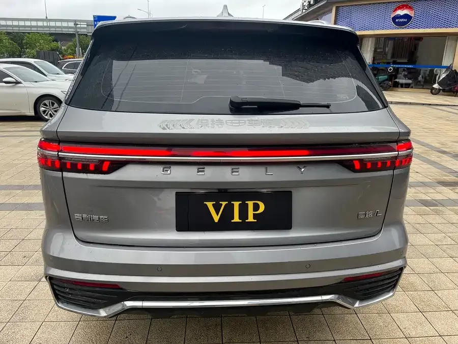 Geely Monjaro Xingyue L 2021 2.0TD DCT EVO 2WD Premium Edition 2023 — миниатюра 2